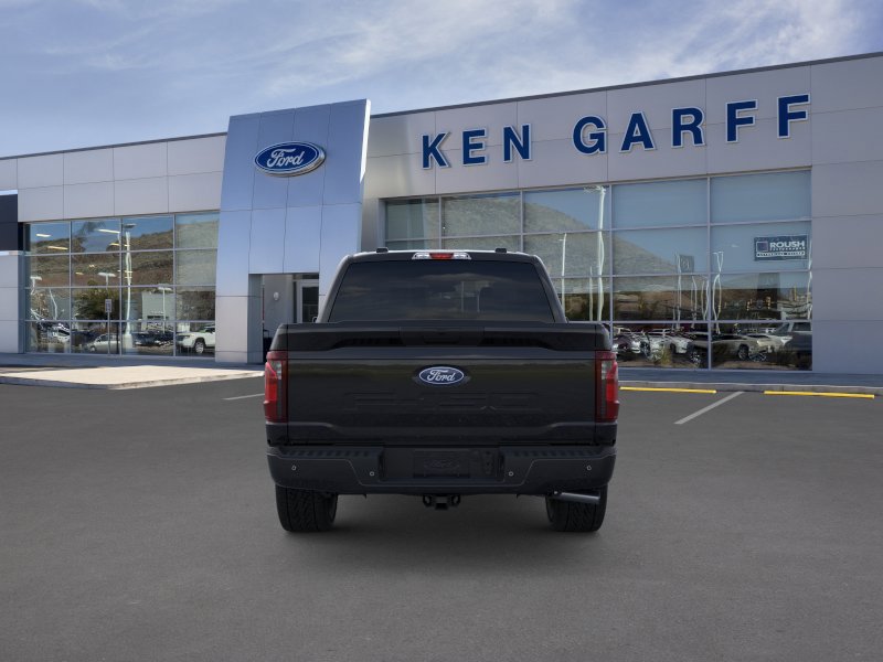 New 2026 Ford F150 STX w/ Equipment Group 200A image 6