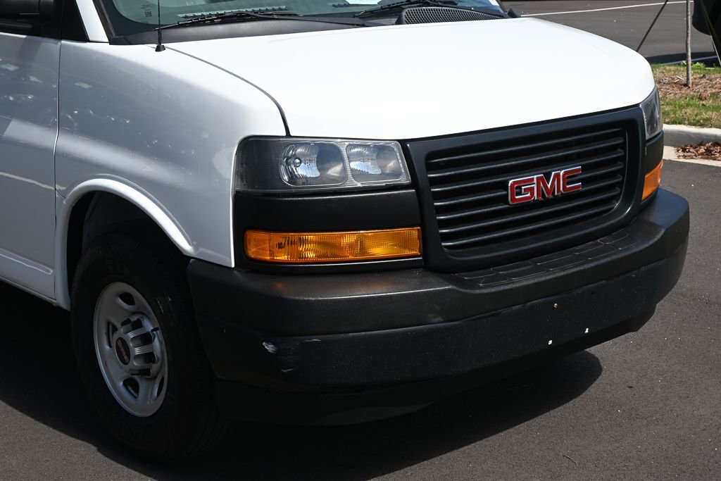 Used 2020 GMC Savana 2500 w/ Driver Convenience Package image 28