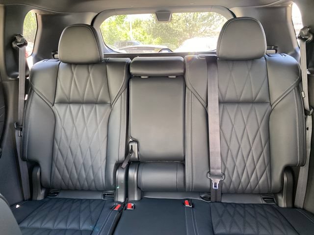 New 2026 Mitsubishi Outlander SEL Black Edition AWD/4WD image 11
