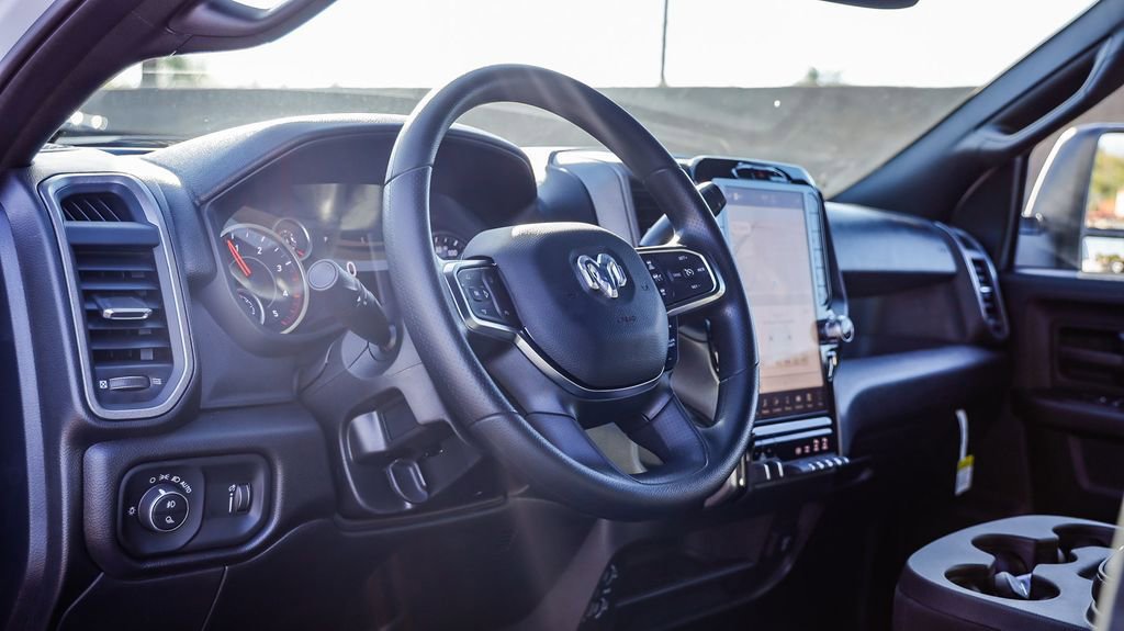 New 2026 RAM 2500 Tradesman image 20