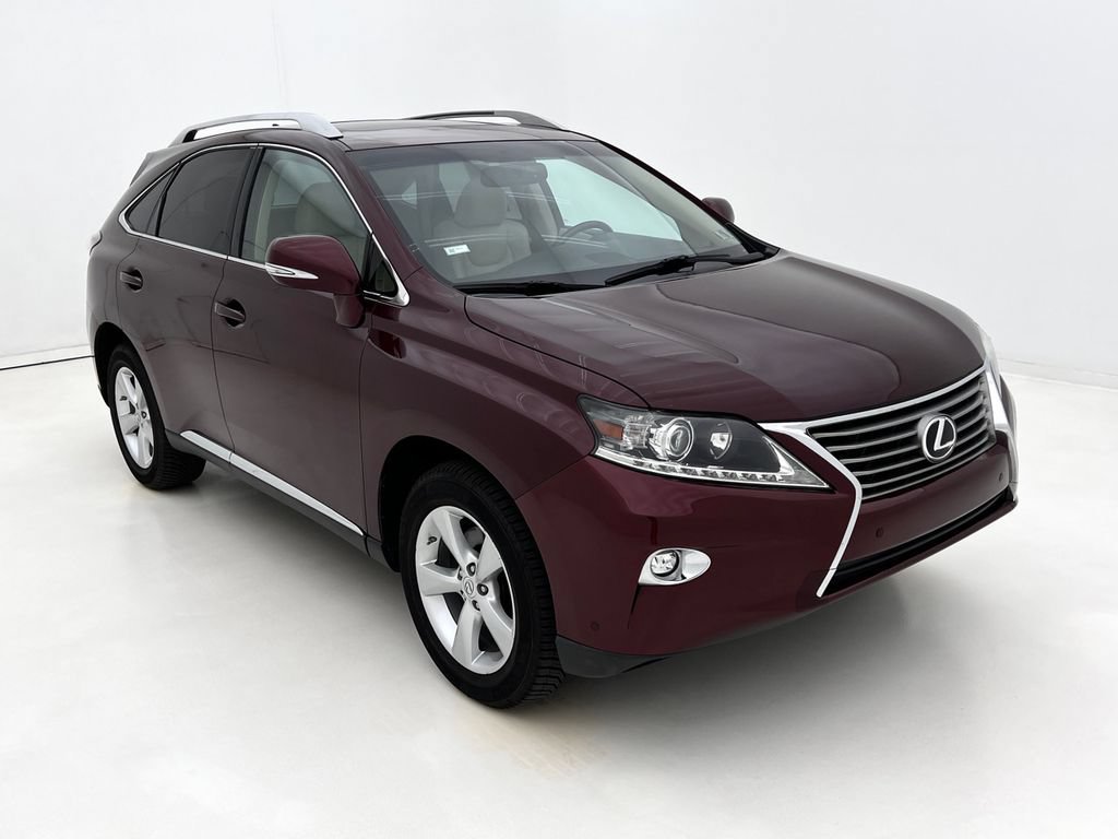 Used 2015 Lexus RX 350 AWD image 2