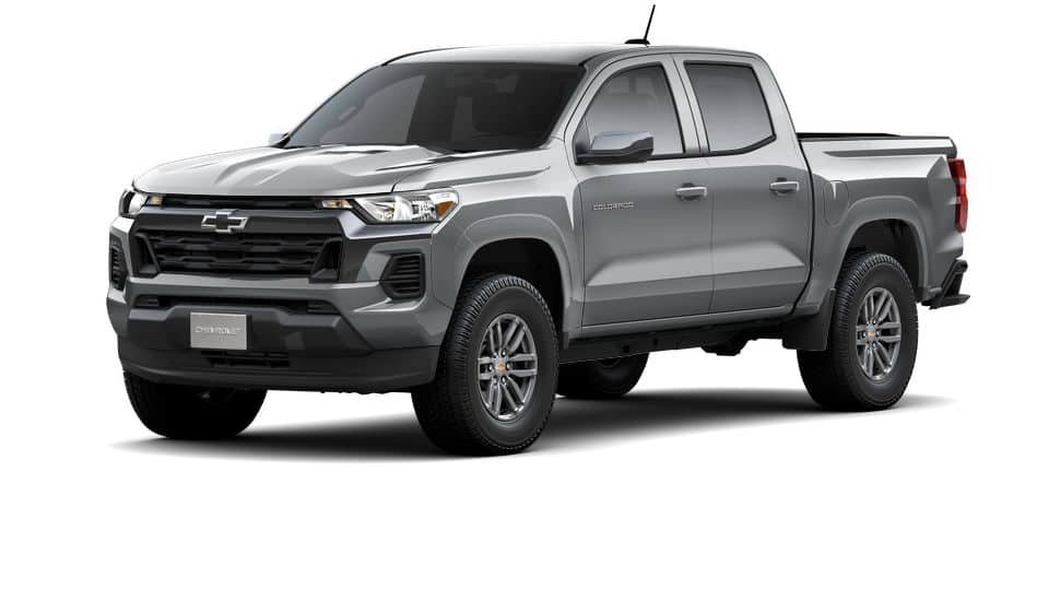 New 2026 Chevrolet Colorado LT w/ Advanced Trailering Package RWD image 50