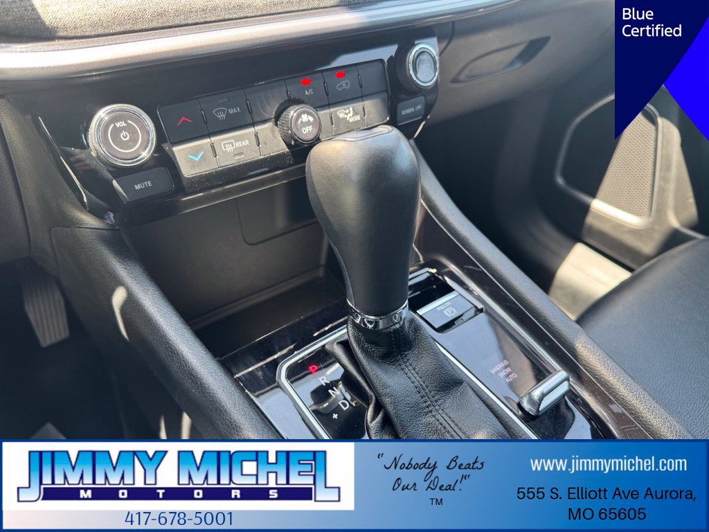 Used 2024 Jeep Compass Latitude AWD/4WD image 13