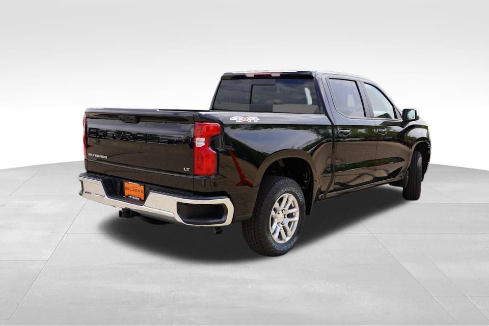 New 2026 Chevrolet Silverado 1500 LT w/ Convenience Package II image 3