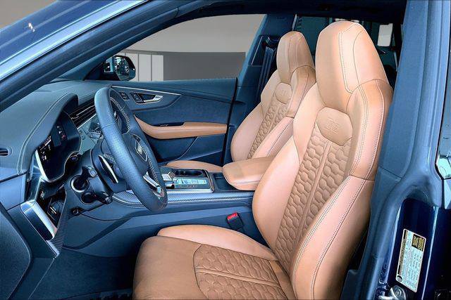 Certified 2025 Audi RS Q8 performance AWD/4WD image 21