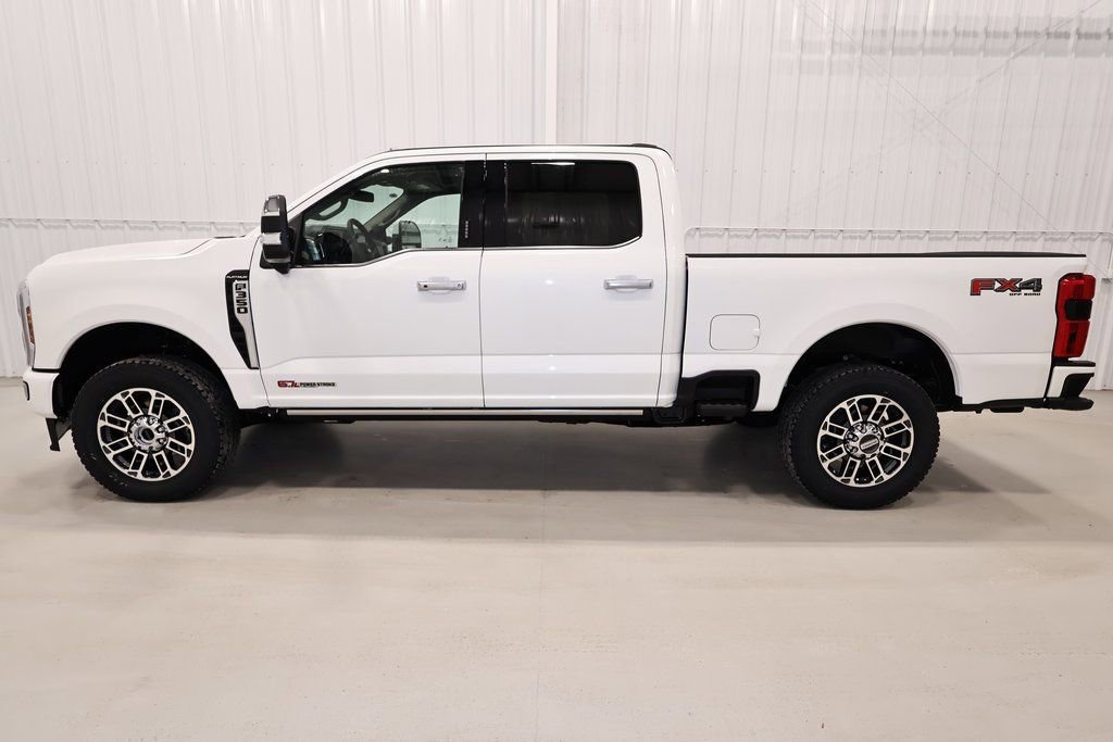 New 2026 Ford F350 Platinum w/ Platinum Plus Package image 5