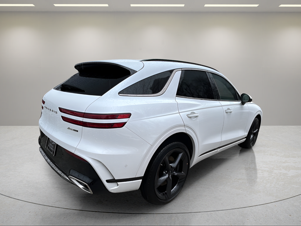 New 2026 Genesis GV70 3.5T Sport Prestige AWD/4WD image 5