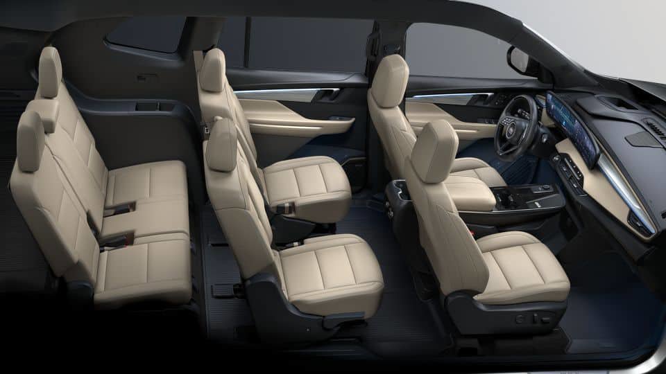 New 2026 Buick Enclave Preferred w/ Super Cruise Package FWD image 62