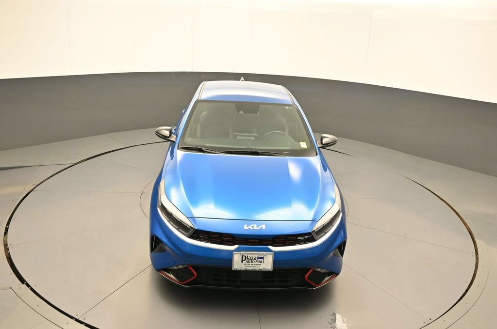 Certified 2024 Kia Forte GT FWD image 34