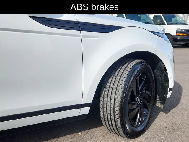 Used 2021 Land Rover Range Rover Evoque S image 16