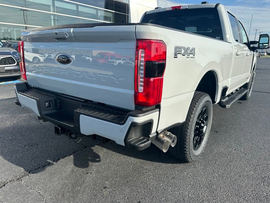 New 2025 Ford F350 Lariat w/ Lariat Ultimate Package image 63