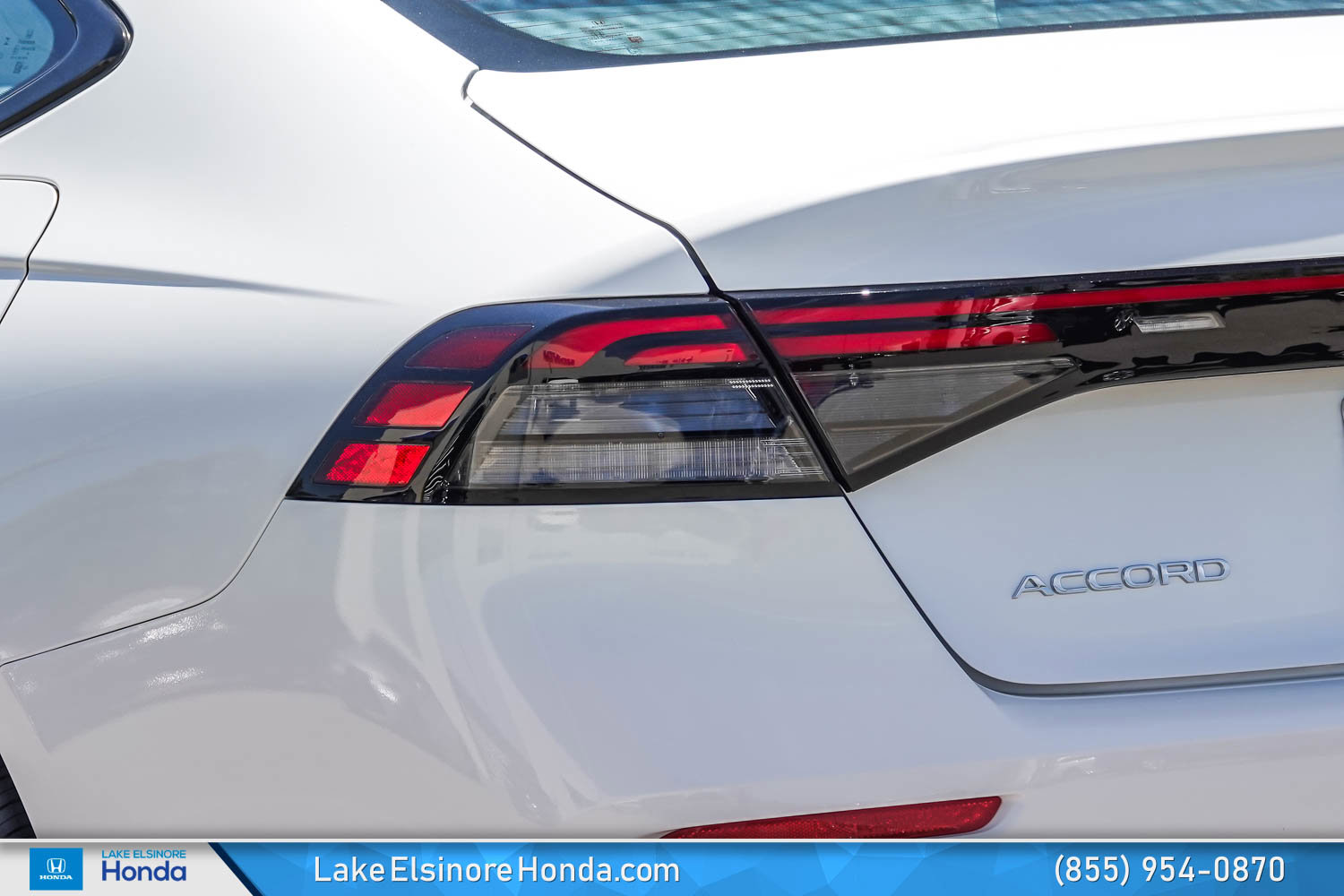 New 2025 Honda Accord SE image 11