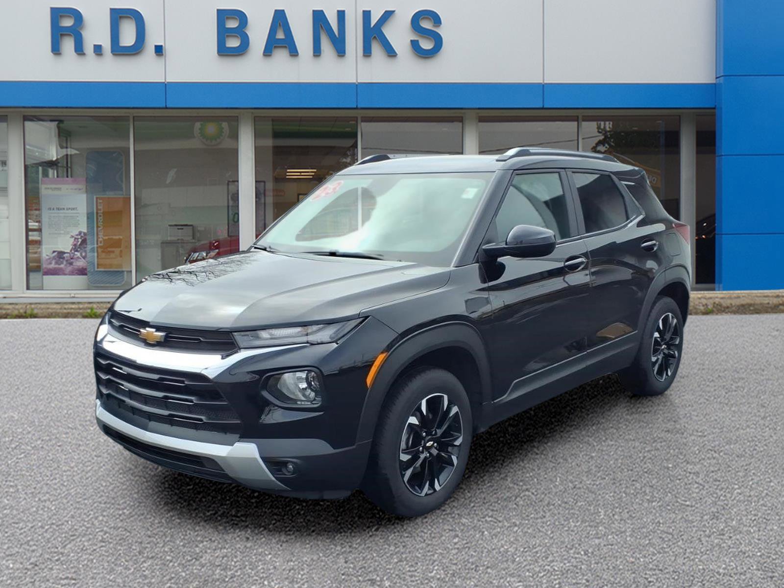 Certified 2023 Chevrolet TrailBlazer LT w/ Convenience Package