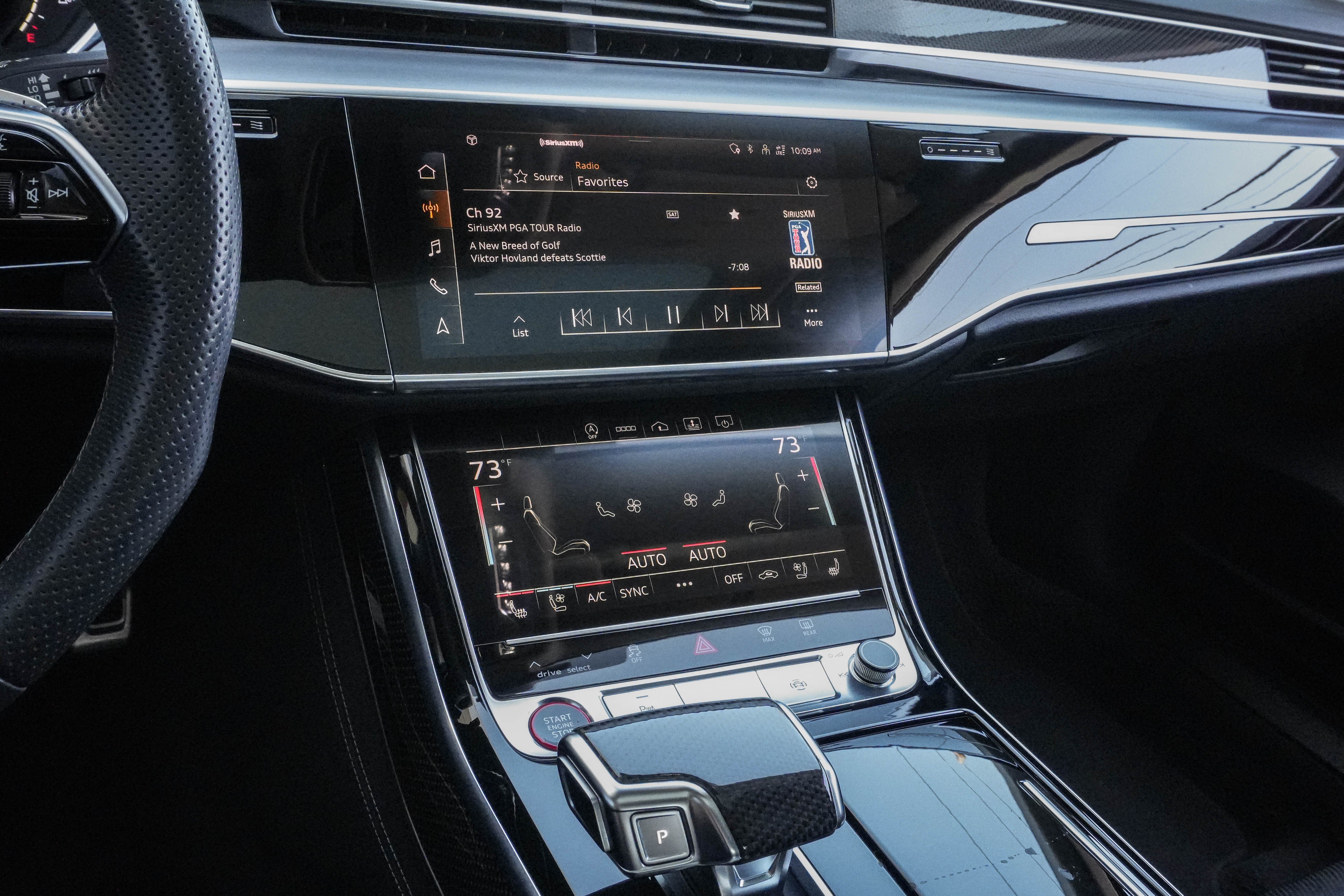 Used 2022 Audi S8 AWD/4WD image 23