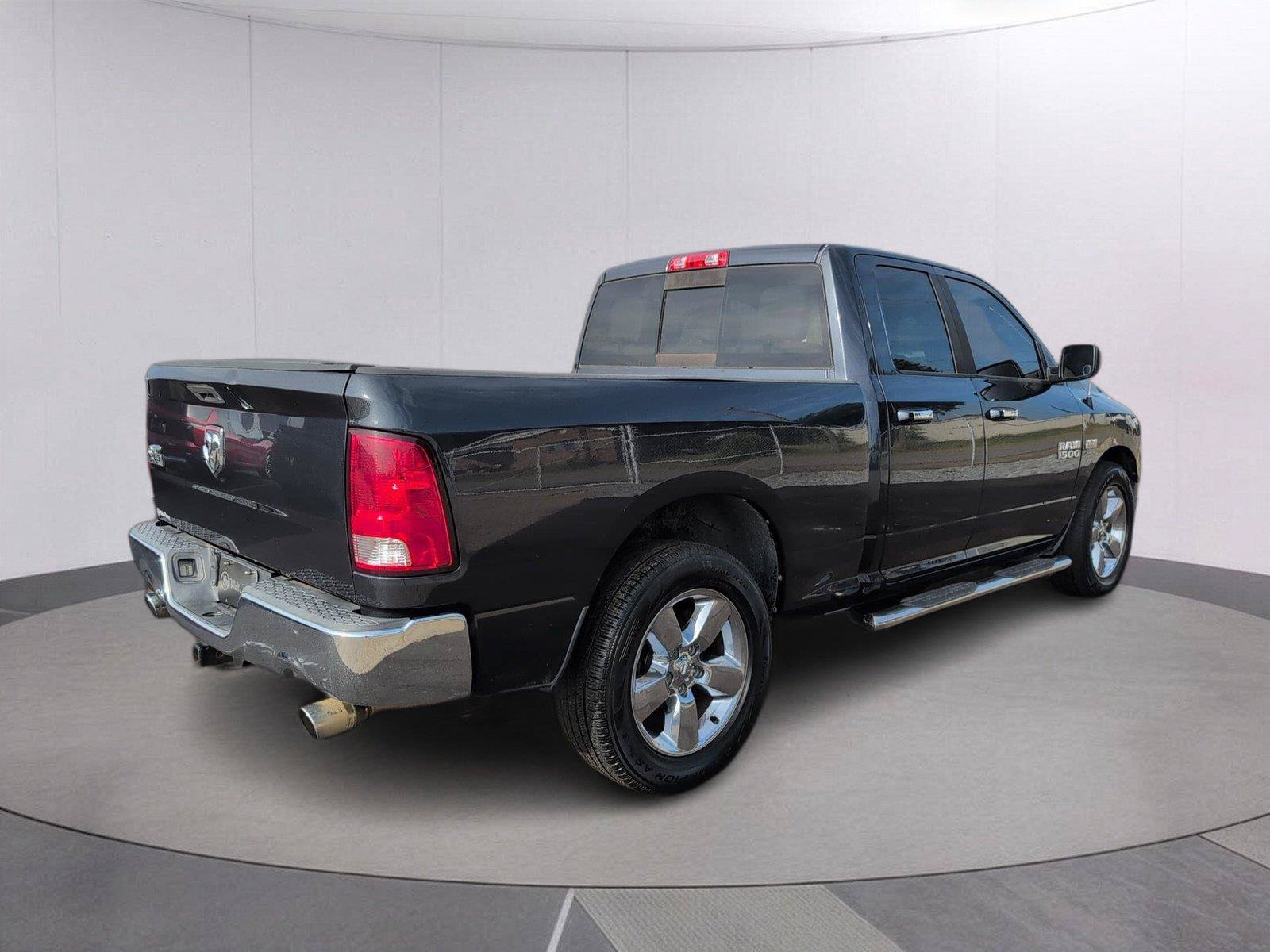 Used 2016 RAM 1500 Big Horn RWD image 7