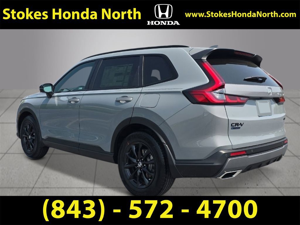 New 2027 Honda CR-V Sport-L image 4