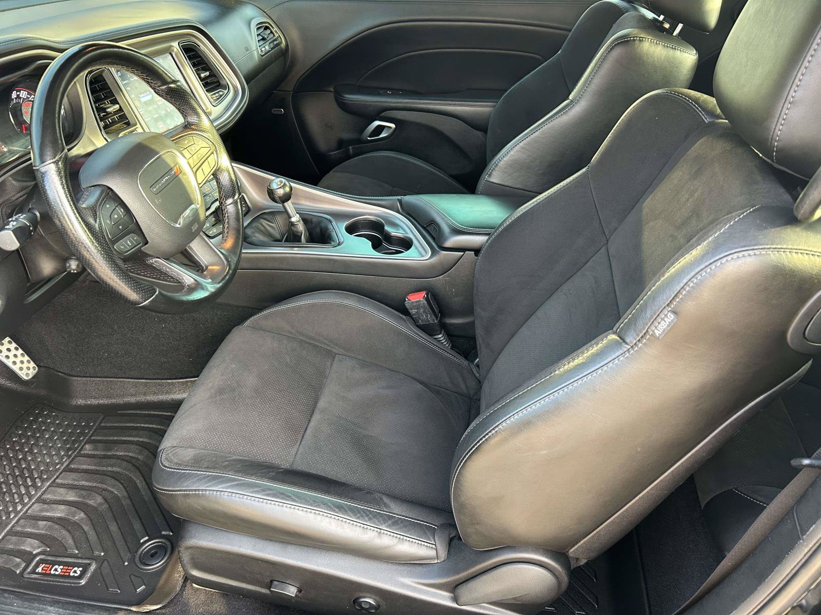 Used 2021 Dodge Challenger R/T w/ Plus Package RWD image 12