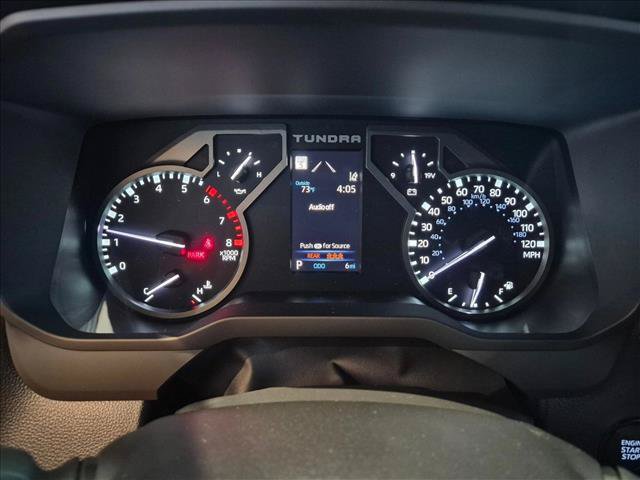 New 2026 Toyota Tundra SR5 AWD/4WD image 9