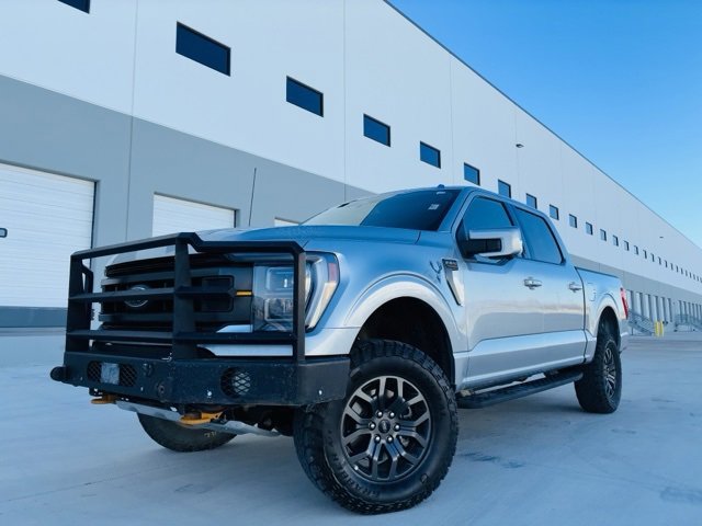 Used 2021 Ford F150 Tremor w/ Equipment Group 402A High image 1