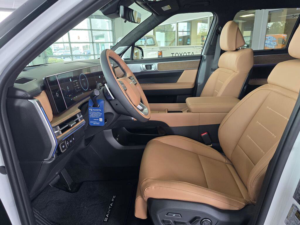 New 2026 Hyundai Santa Fe Calligraphy image 18