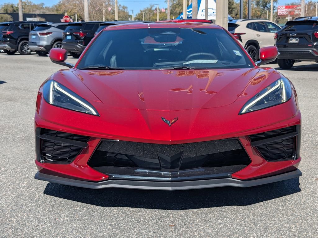 Certified 2026 Chevrolet Corvette Stingray Coupe w/ 1LT image 8