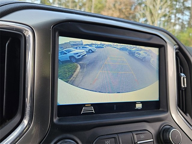 Used 2021 Chevrolet Silverado 1500 LT Trail Boss w/ Bed Protection Package image 22