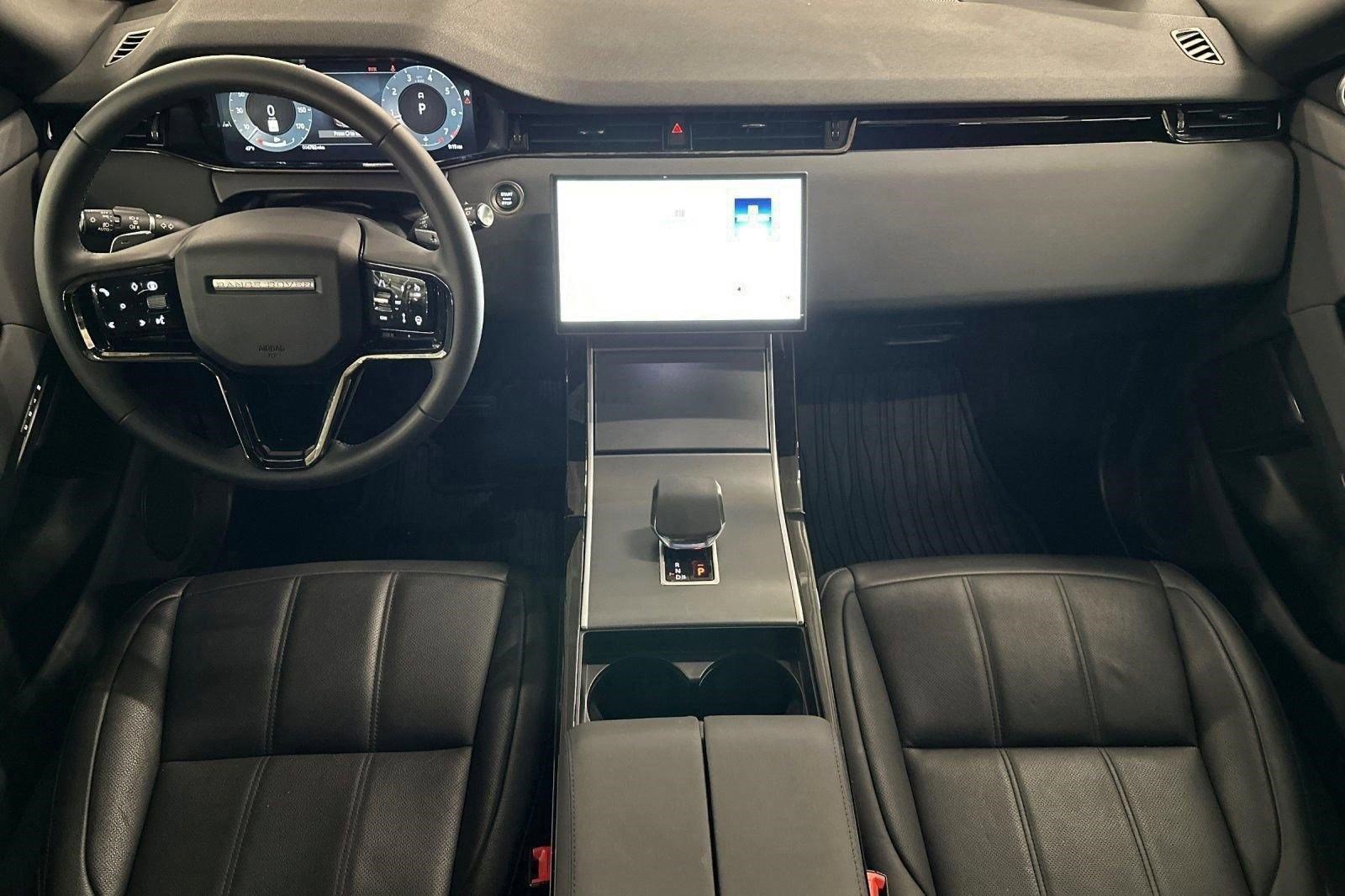 Used 2026 Land Rover Range Rover Evoque S AWD/4WD image 13
