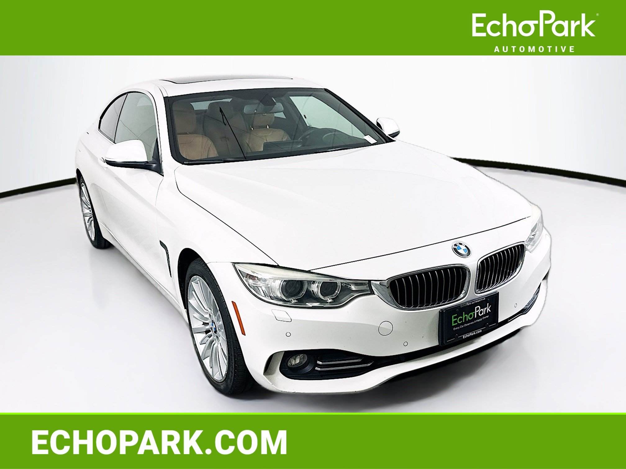Used 2016 BMW 428i xDrive Coupe