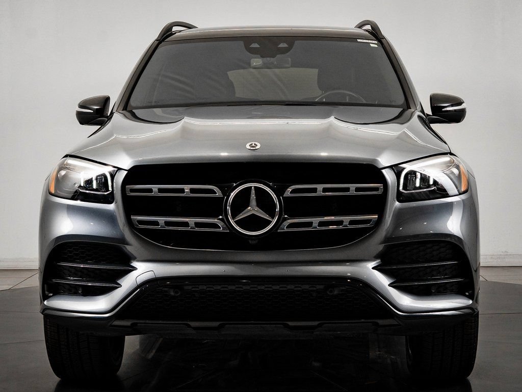 Certified 2022 Mercedes-Benz GLS 450 4MATIC image 2