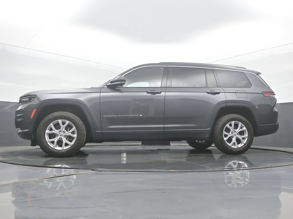 Used 2022 Jeep Grand Cherokee L Limited AWD/4WD image 52