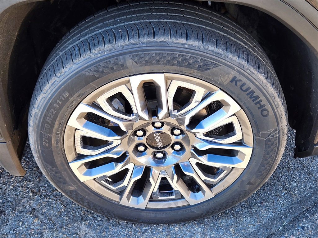 Used 2023 GMC Sierra 1500 Denali Ultimate image 16