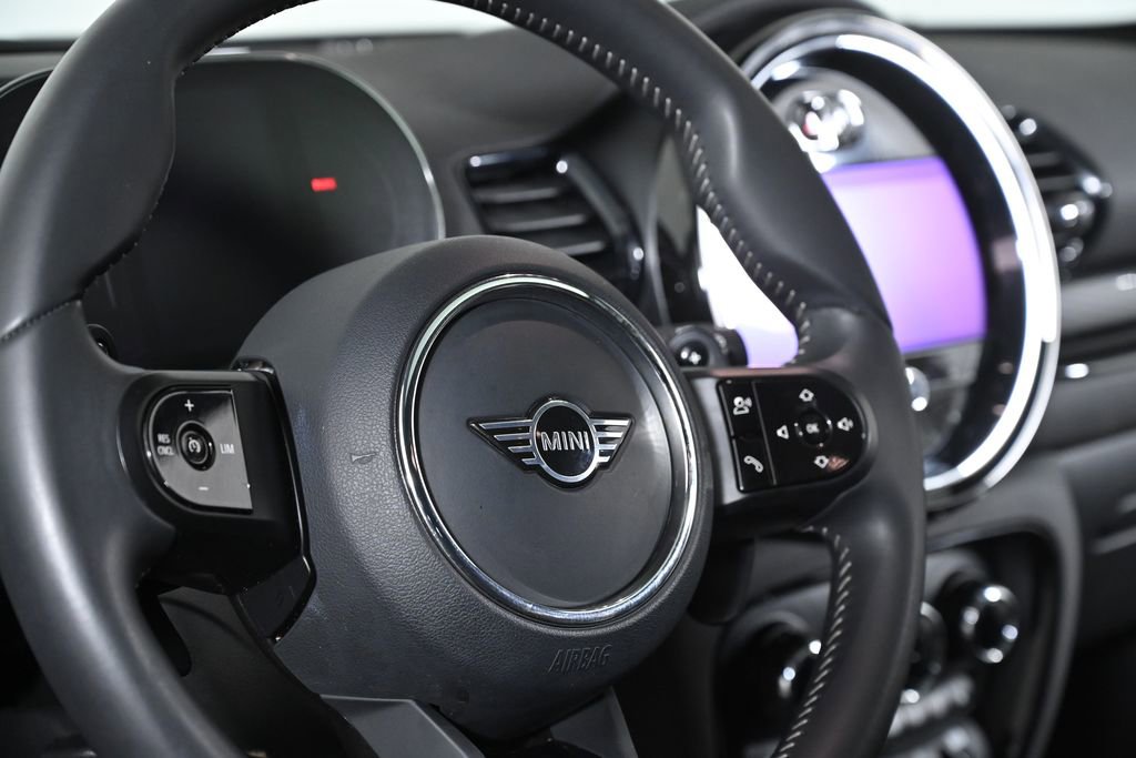 Certified 2023 MINI Cooper Clubman S image 11