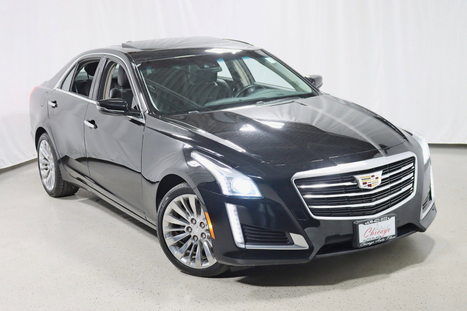Used 2016 Cadillac CTS Luxury image 6