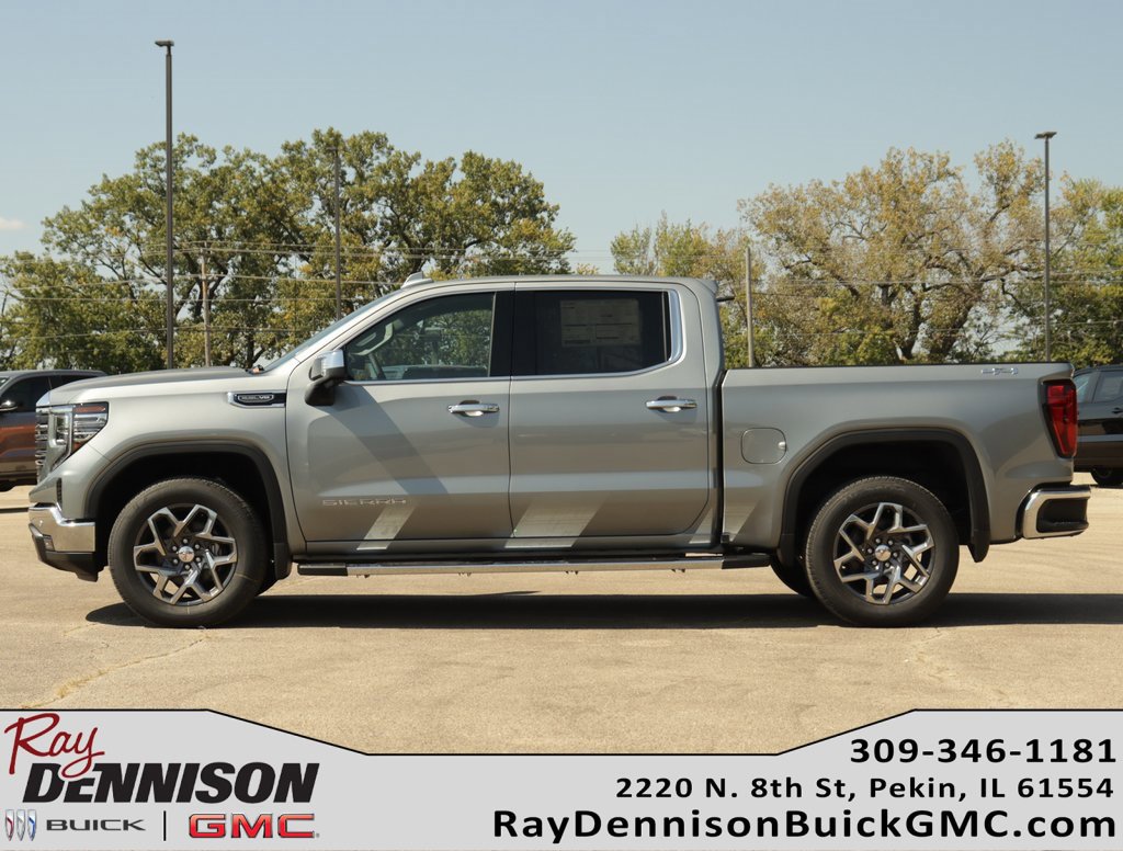 New 2026 GMC Sierra 1500 SLT w/ SLT Premium Plus Package image 4