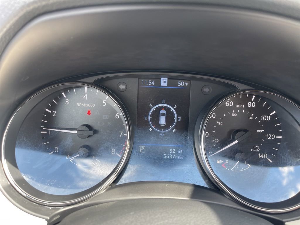 Certified 2022 Nissan Rogue Sport SL image 20