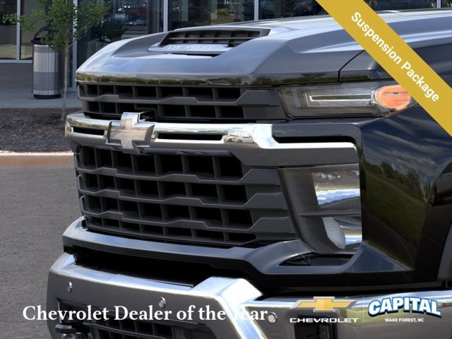 New 2026 Chevrolet Silverado 2500 LT w/ Safety Package AWD/4WD image 14