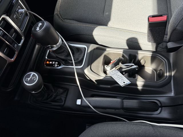 New 2025 Jeep Wrangler Sahara w/ Technology Group image 23