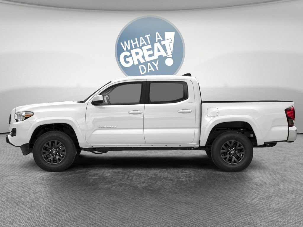 New 2023 Toyota Tacoma TRD Sport w/ Technology Package AWD/4WD image 3