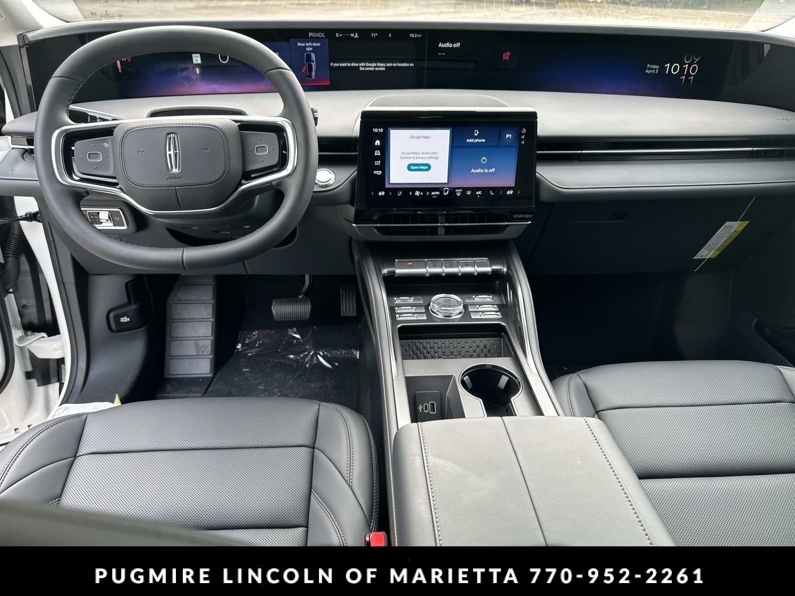 New 2026 Lincoln Nautilus Premier w/ Equipment Group 102A AWD/4WD image 14