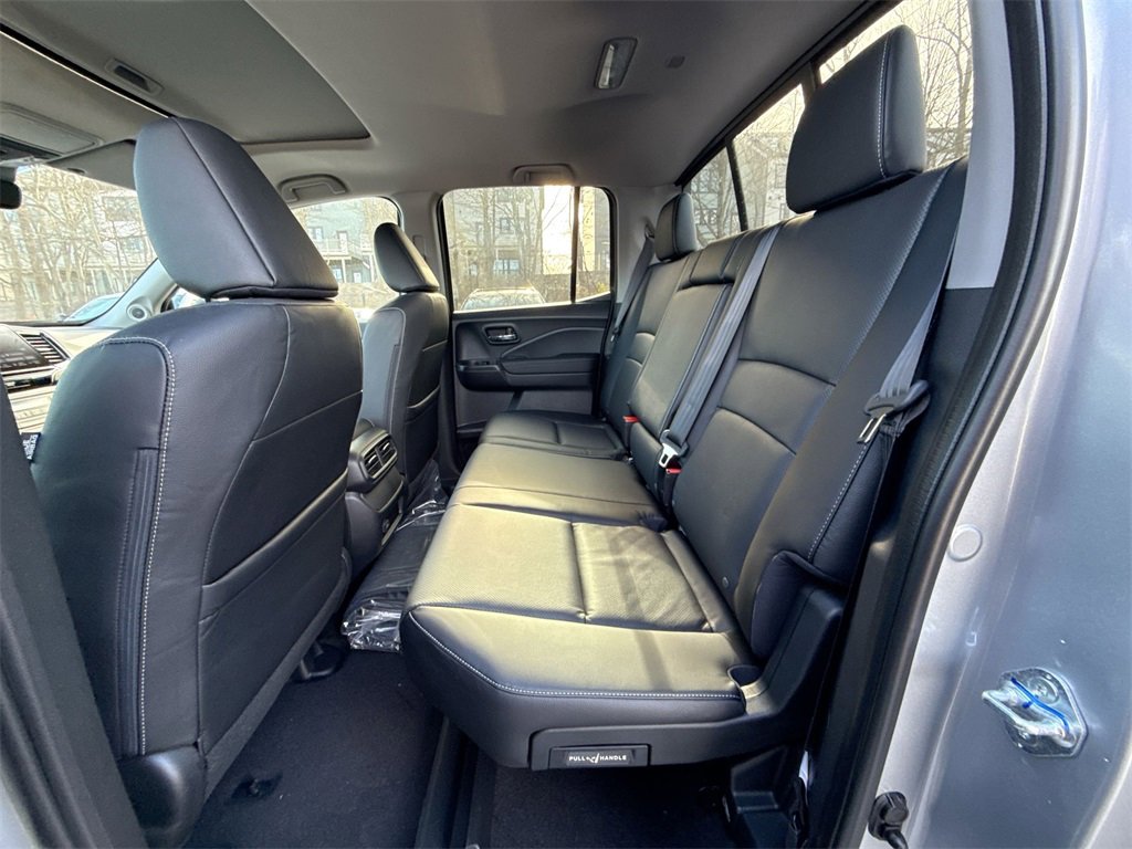 New 2026 Honda Ridgeline RTL image 24