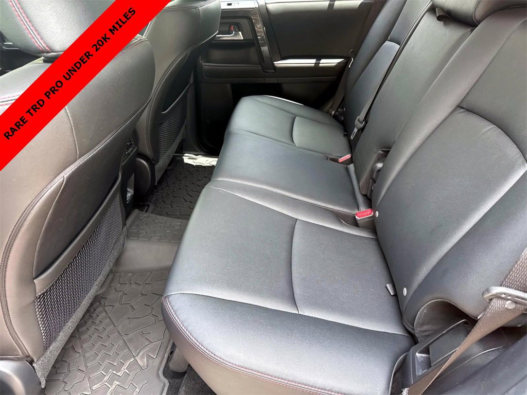 Used 2024 Toyota 4Runner TRD Pro image 13