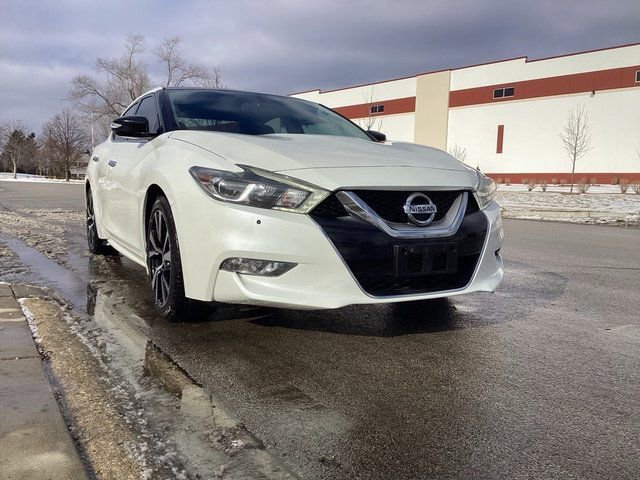 Used 2017 Nissan Maxima 3.5 SL image 1