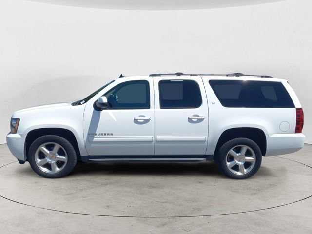 Used 2012 Chevrolet Suburban LT w/ Luxury Package AWD/4WD image 2
