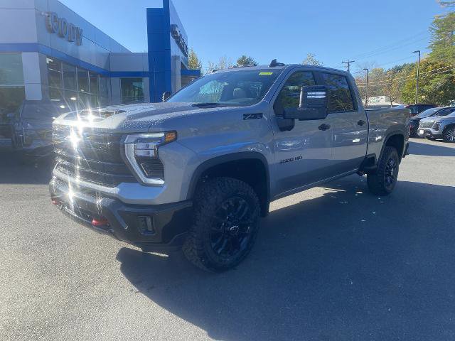 New 2026 Chevrolet Silverado 3500 LT w/ Trail Boss Package image 1