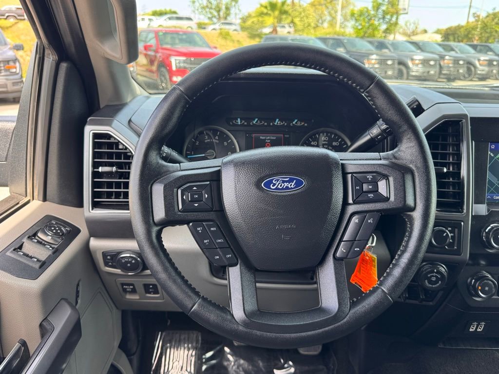 Used 2020 Ford F150 XLT w/ Equipment Group 302A Luxury image 21