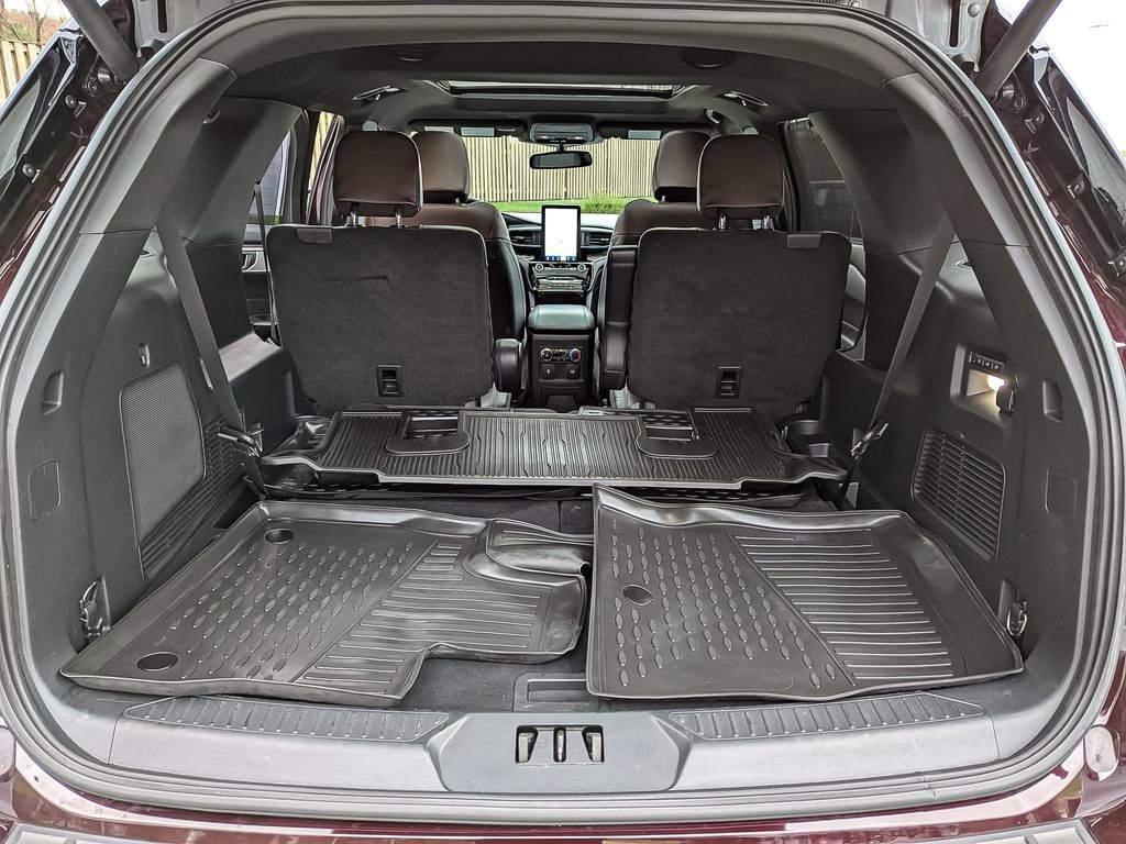 Used 2022 Ford Explorer Platinum w/ Equipment Group 601A image 51