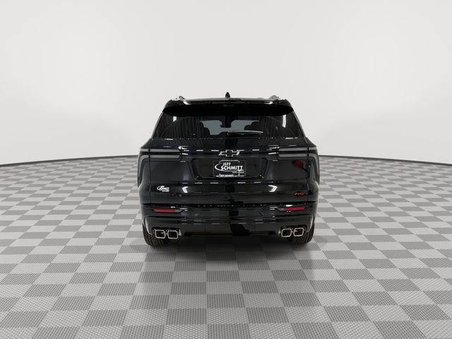New 2026 Chevrolet Traverse RS w/ LPO, Floor Liner Package image 9
