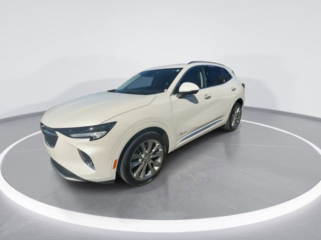 Used 2023 Buick Envision Avenir image 4