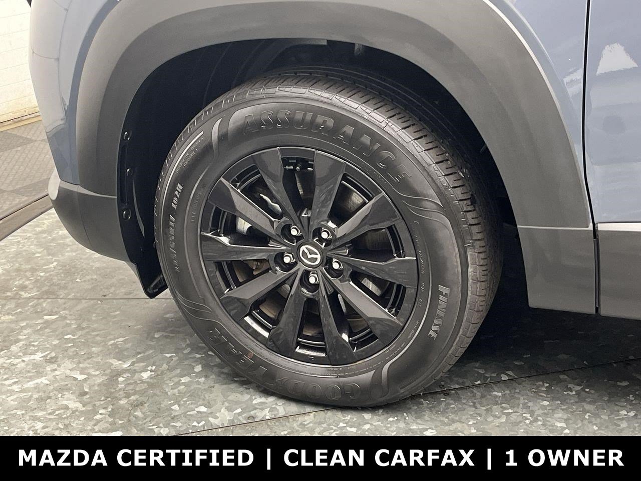 Certified 2025 MAZDA CX-50 AWD 2.5 Hybrid w/ Premium Pkg image 37