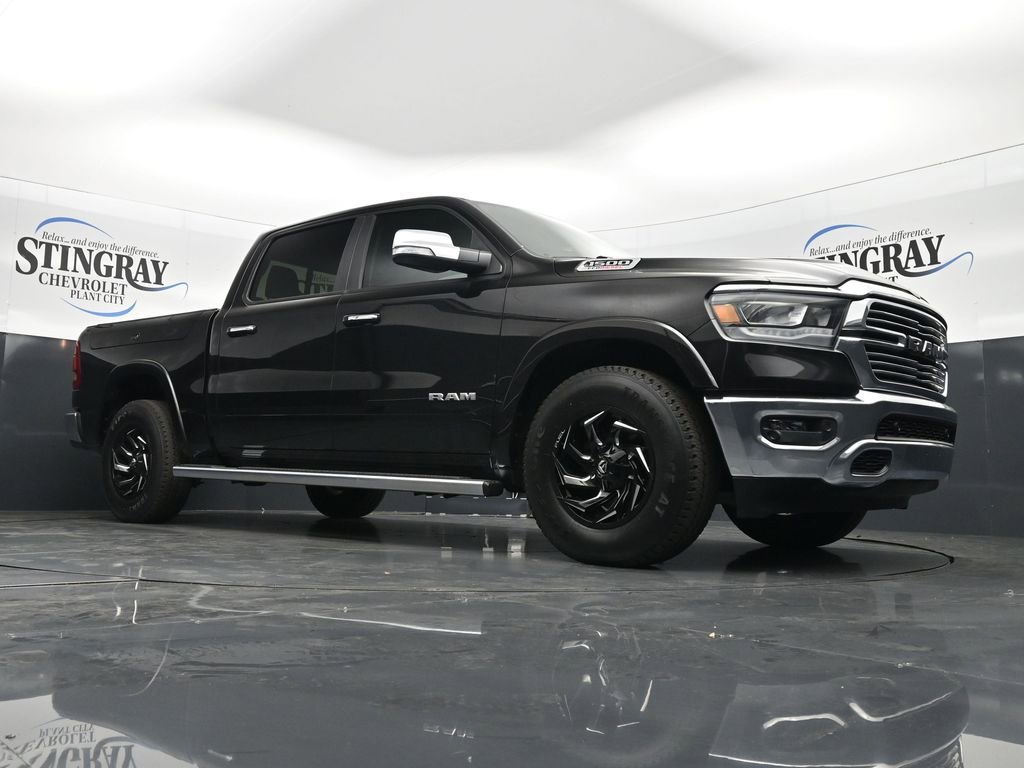 Used 2022 RAM 1500 Laramie image 17